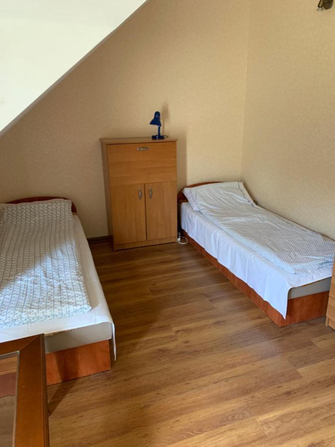 Dom Nad Jeziorem Mazury Pomost Segment 1 Kozin Extérieur photo