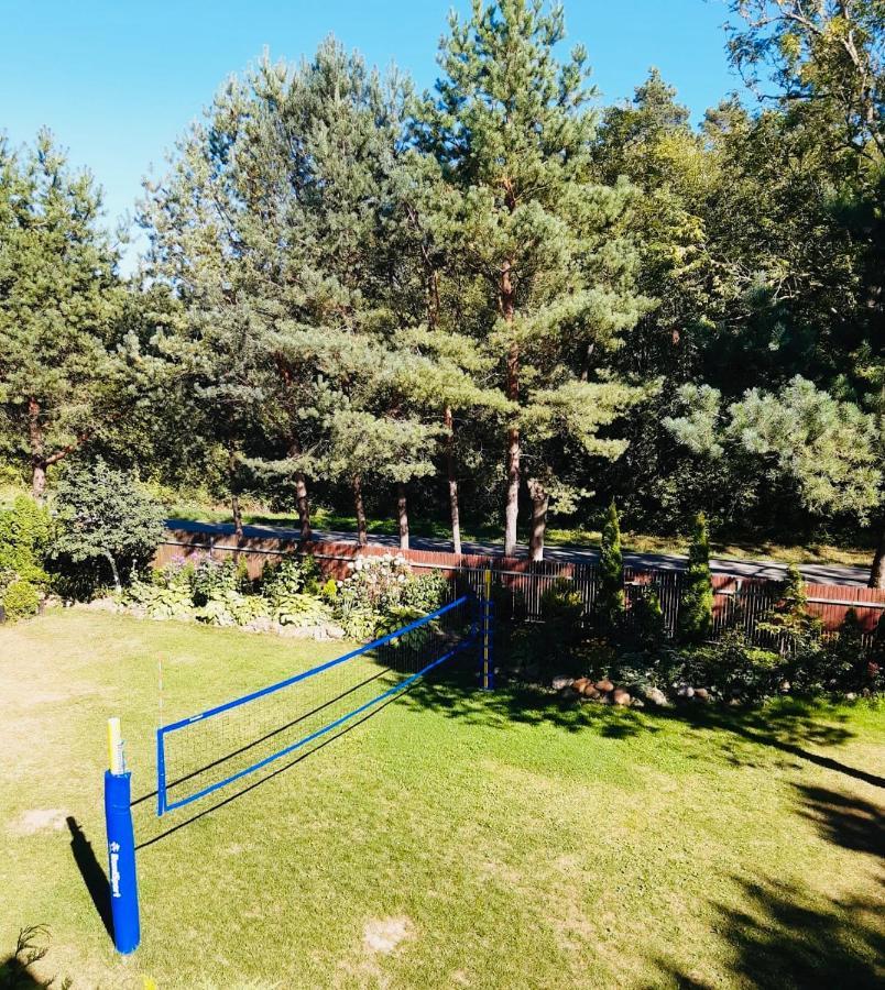 Dom Nad Jeziorem Mazury Pomost Segment 1 Kozin Extérieur photo